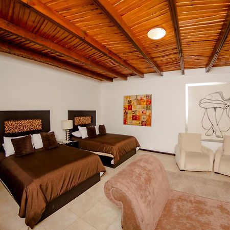 Hotel Boutique Hacienda Guadalupe San Miguel de Allende Eksteriør billede