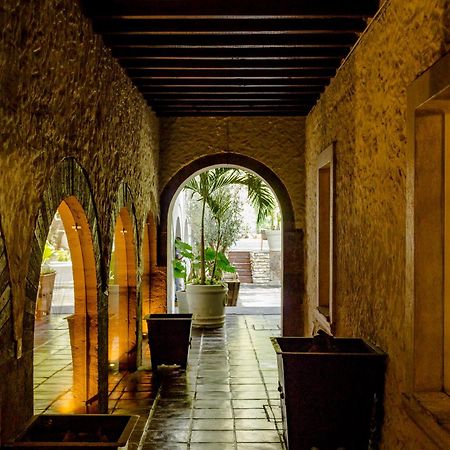 Hotel Boutique Hacienda Guadalupe San Miguel de Allende Eksteriør billede