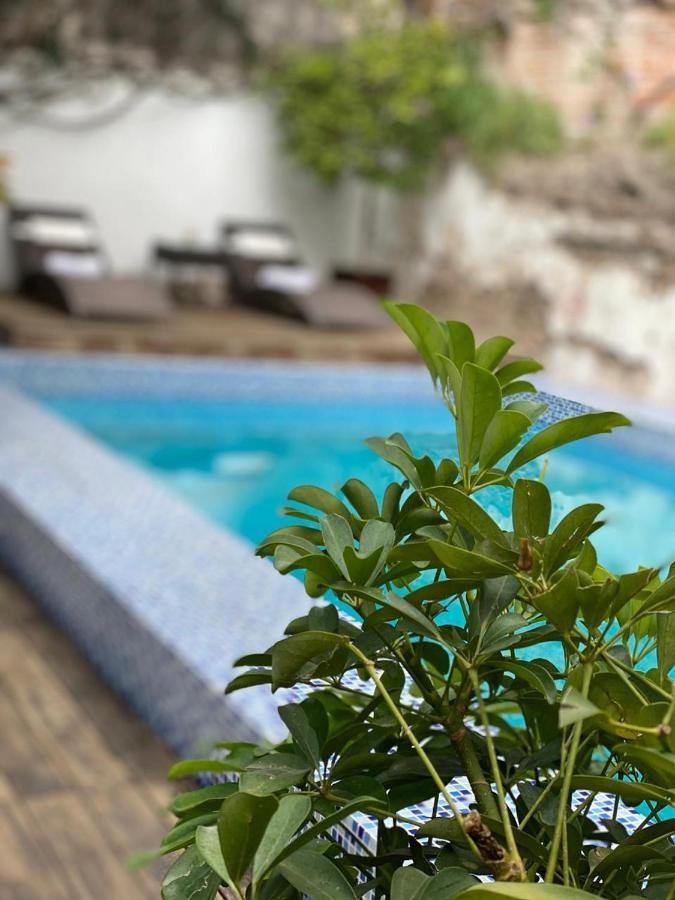 Hotel Boutique Hacienda Guadalupe San Miguel de Allende Eksteriør billede