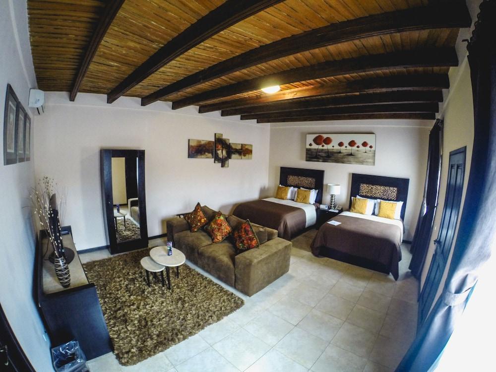 Hotel Boutique Hacienda Guadalupe San Miguel de Allende Eksteriør billede