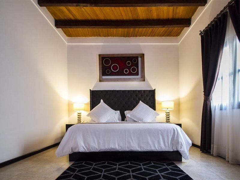 Hotel Boutique Hacienda Guadalupe San Miguel de Allende Eksteriør billede