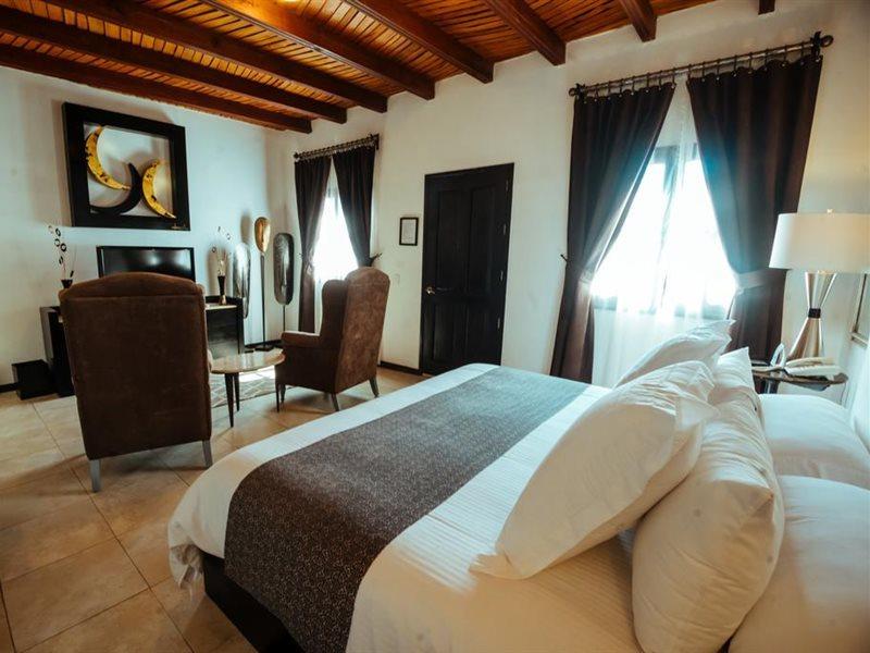 Hotel Boutique Hacienda Guadalupe San Miguel de Allende Eksteriør billede