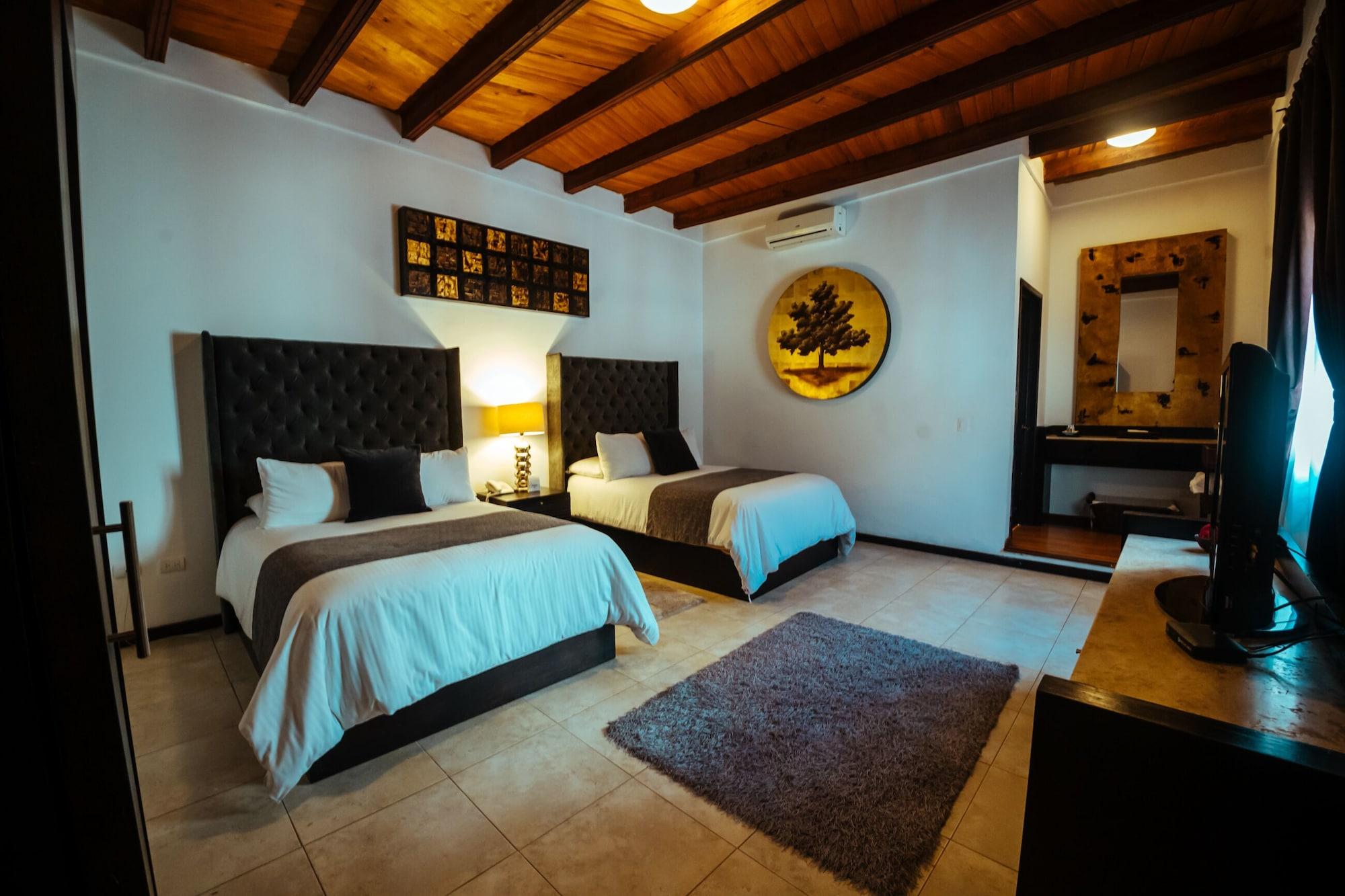 Hotel Boutique Hacienda Guadalupe San Miguel de Allende Eksteriør billede