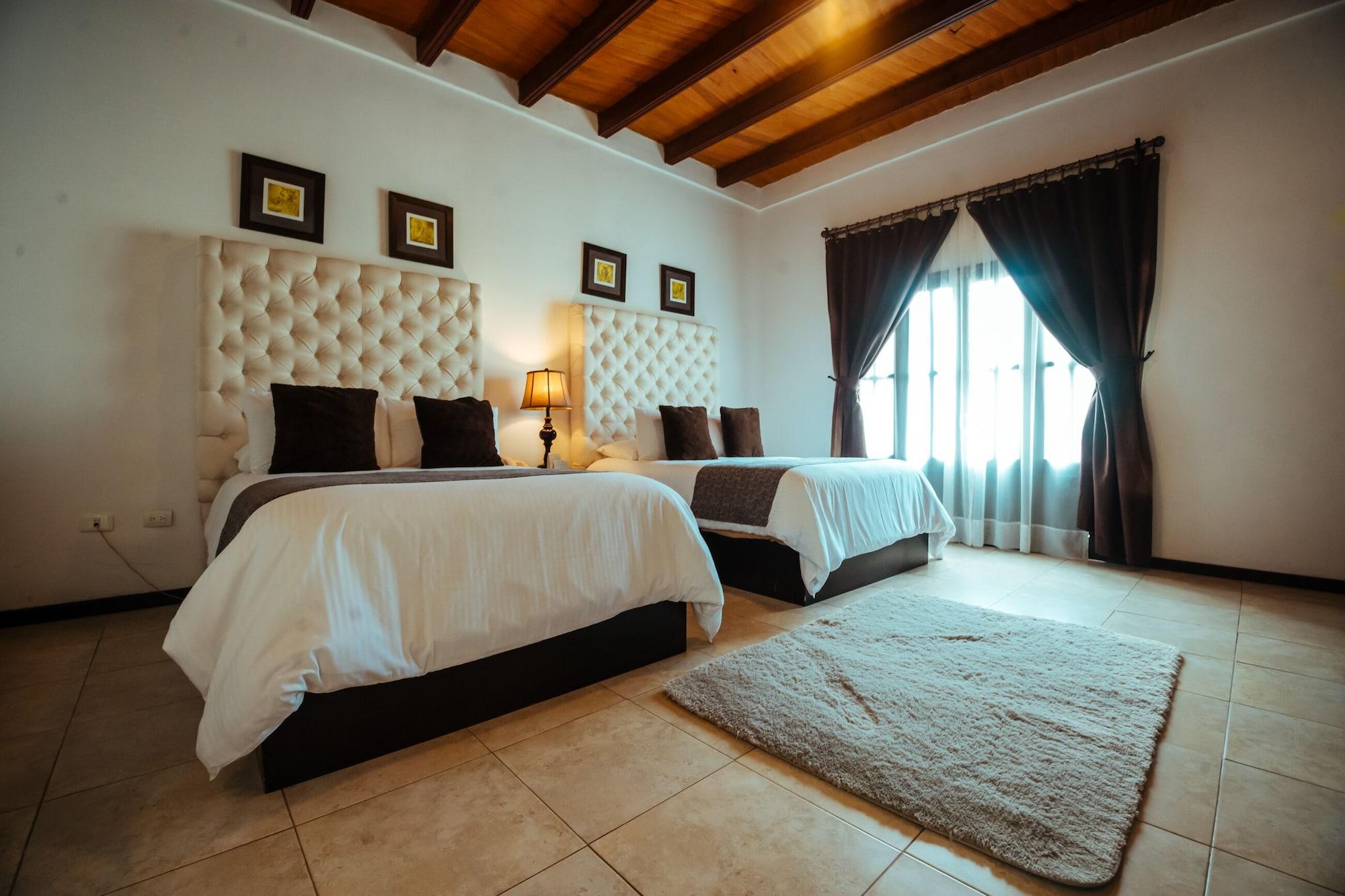 Hotel Boutique Hacienda Guadalupe San Miguel de Allende Eksteriør billede