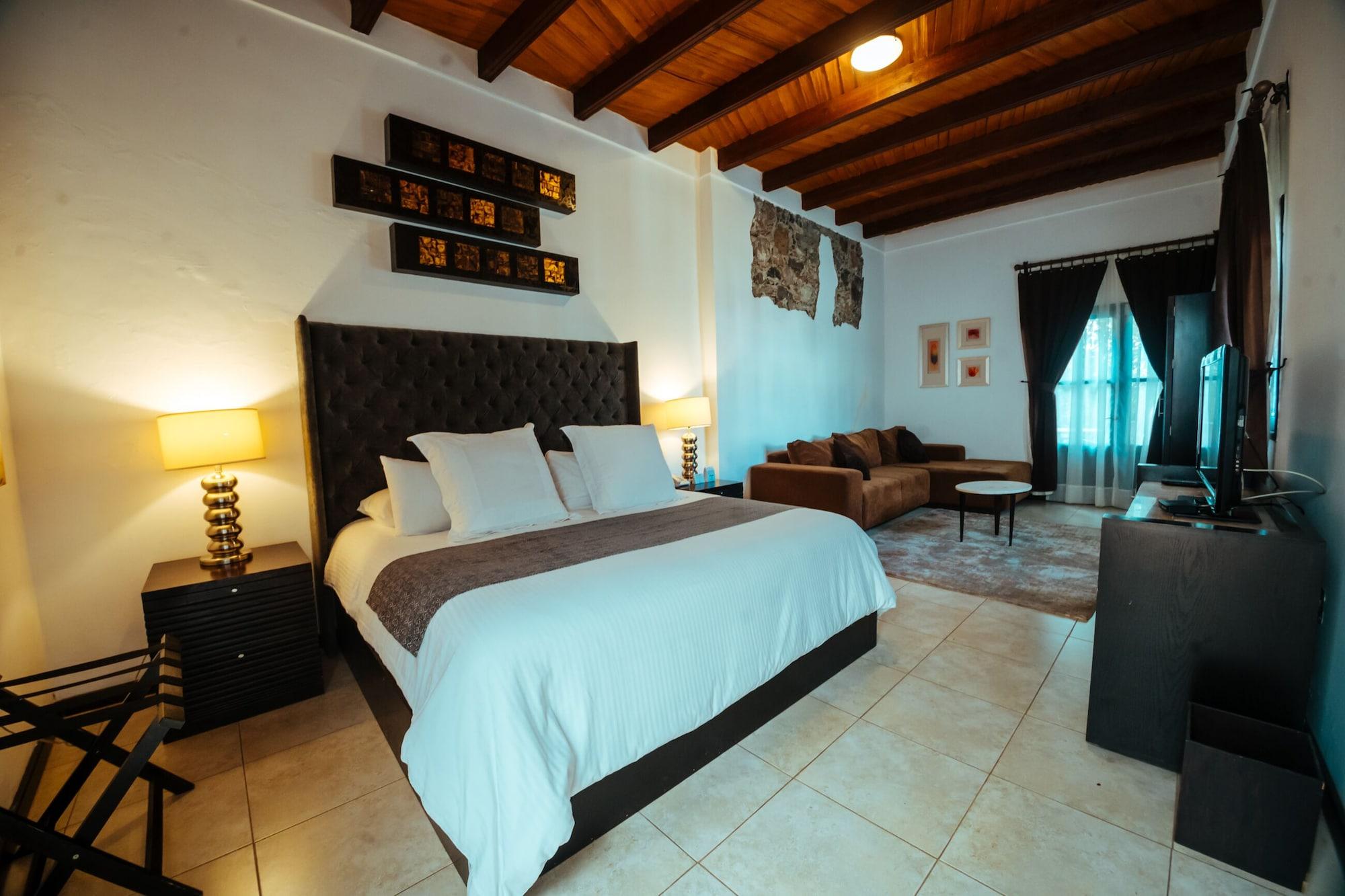 Hotel Boutique Hacienda Guadalupe San Miguel de Allende Eksteriør billede