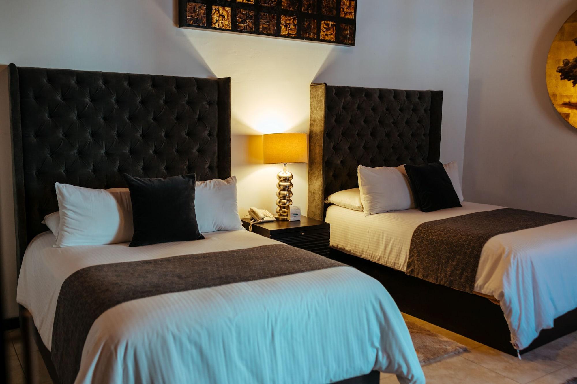 Hotel Boutique Hacienda Guadalupe San Miguel de Allende Eksteriør billede