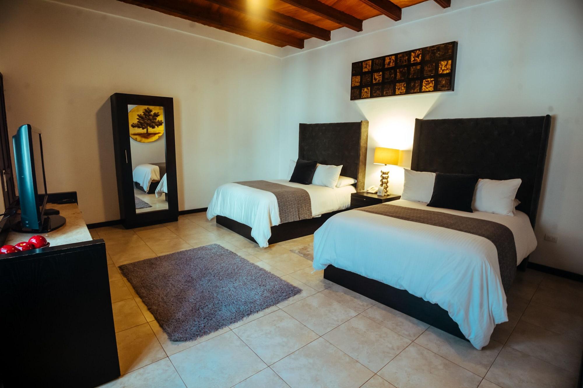 Hotel Boutique Hacienda Guadalupe San Miguel de Allende Eksteriør billede