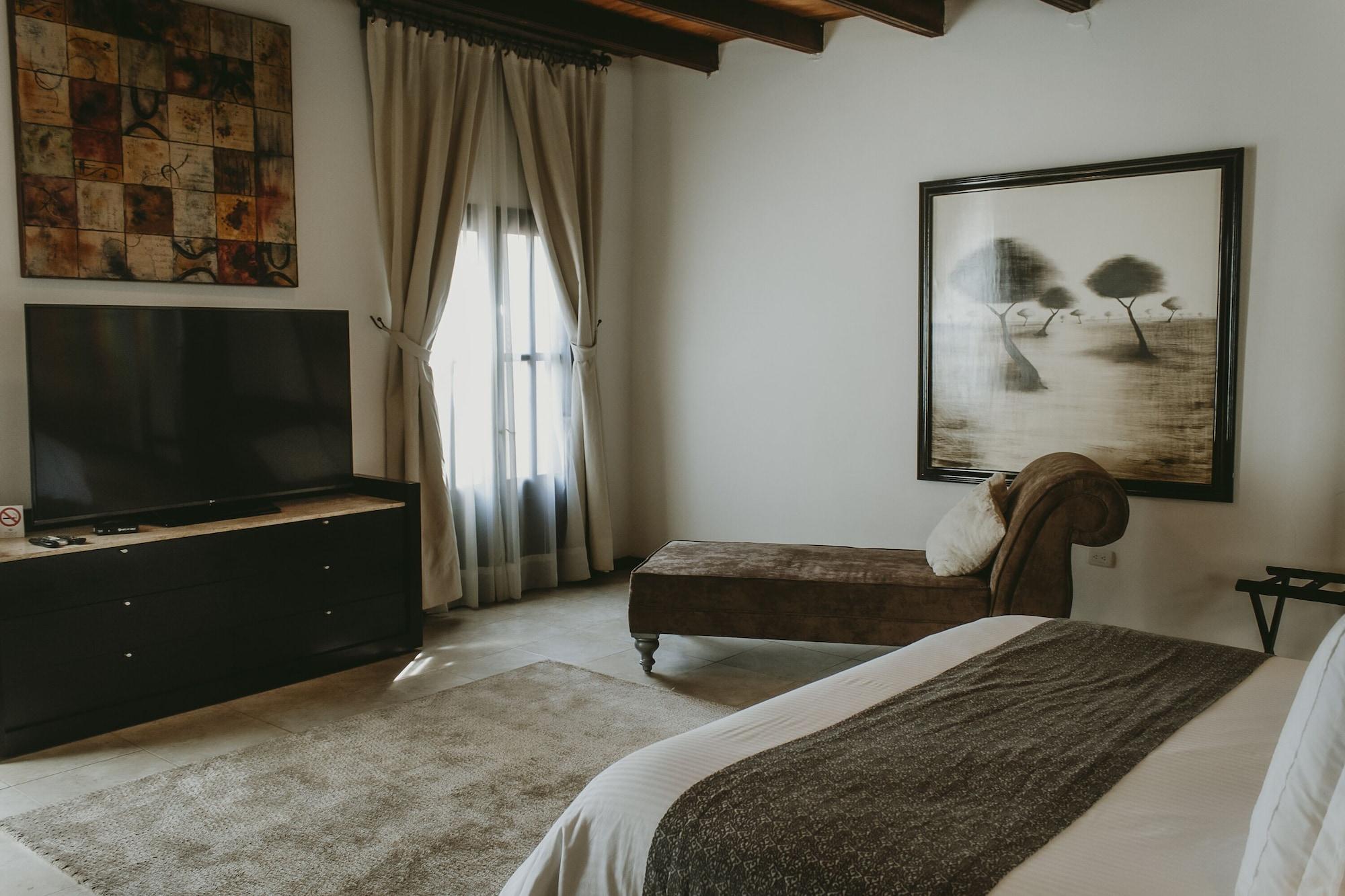 Hotel Boutique Hacienda Guadalupe San Miguel de Allende Eksteriør billede