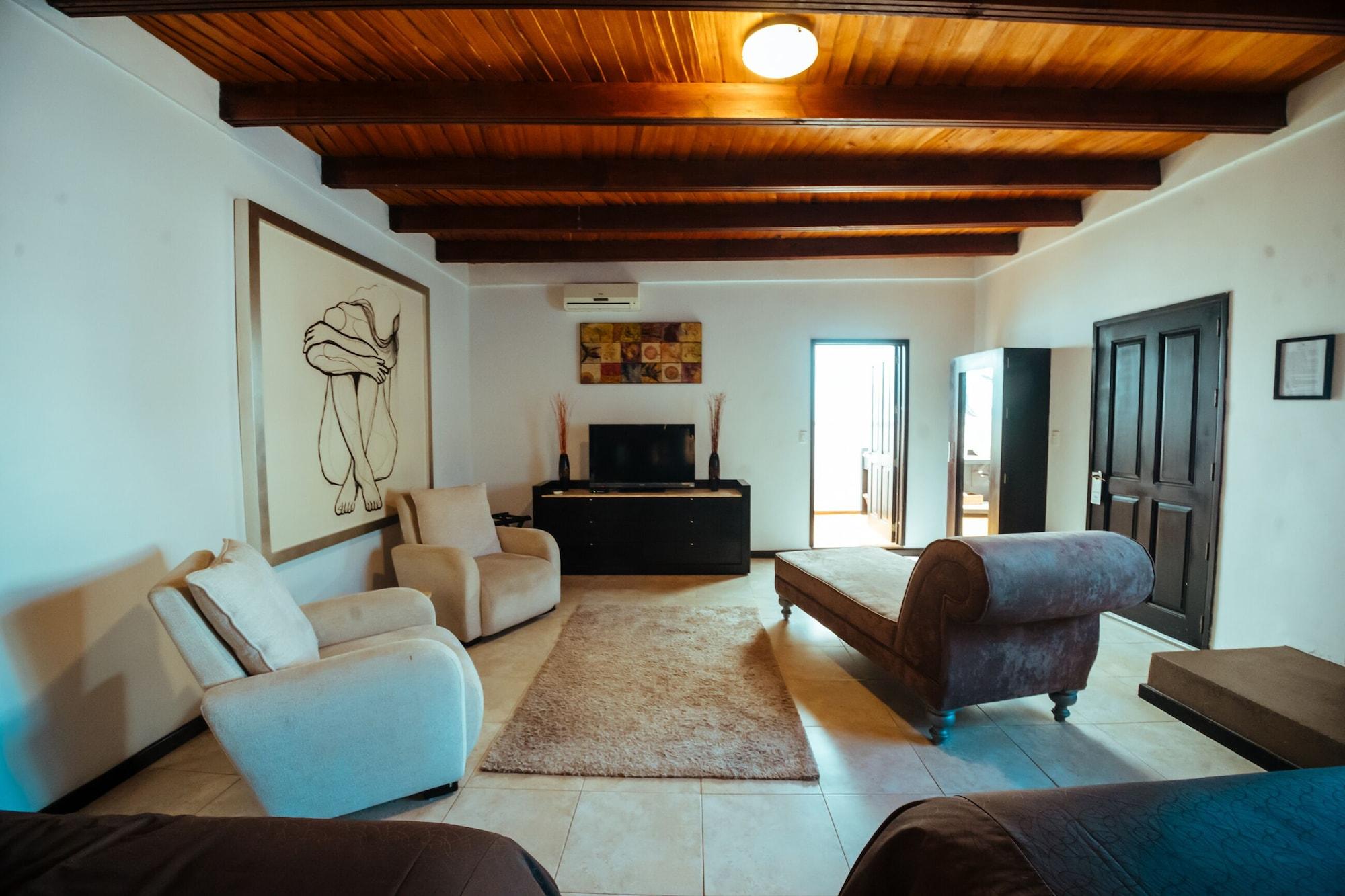 Hotel Boutique Hacienda Guadalupe San Miguel de Allende Eksteriør billede