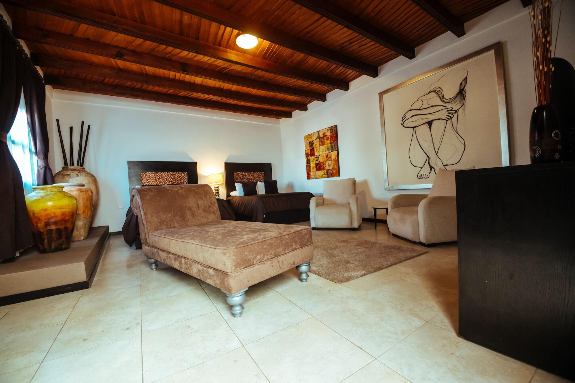 Hotel Boutique Hacienda Guadalupe San Miguel de Allende Eksteriør billede