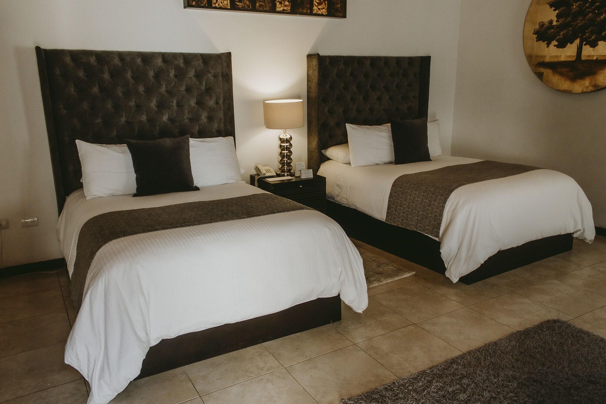 Hotel Boutique Hacienda Guadalupe San Miguel de Allende Eksteriør billede
