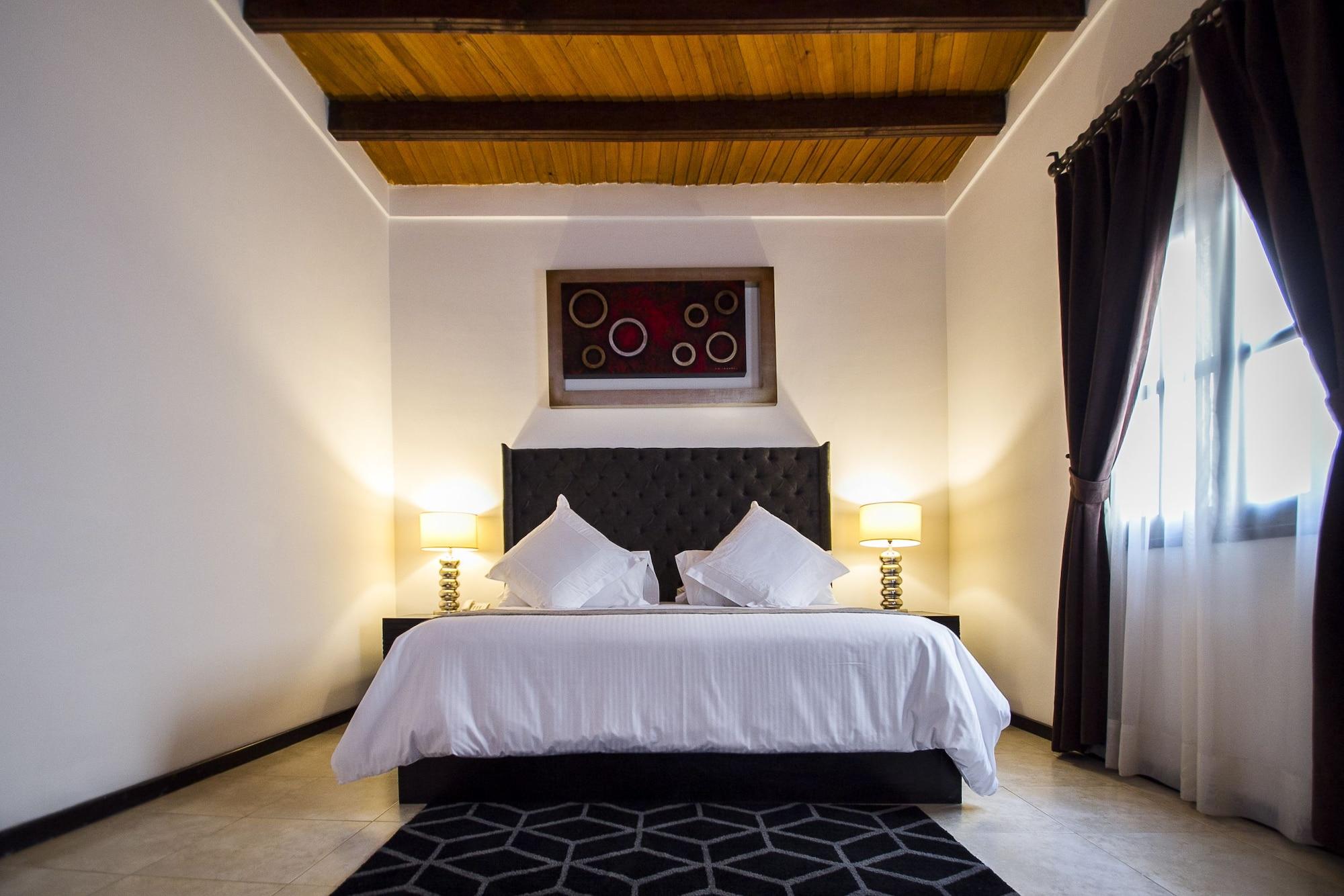 Hotel Boutique Hacienda Guadalupe San Miguel de Allende Eksteriør billede