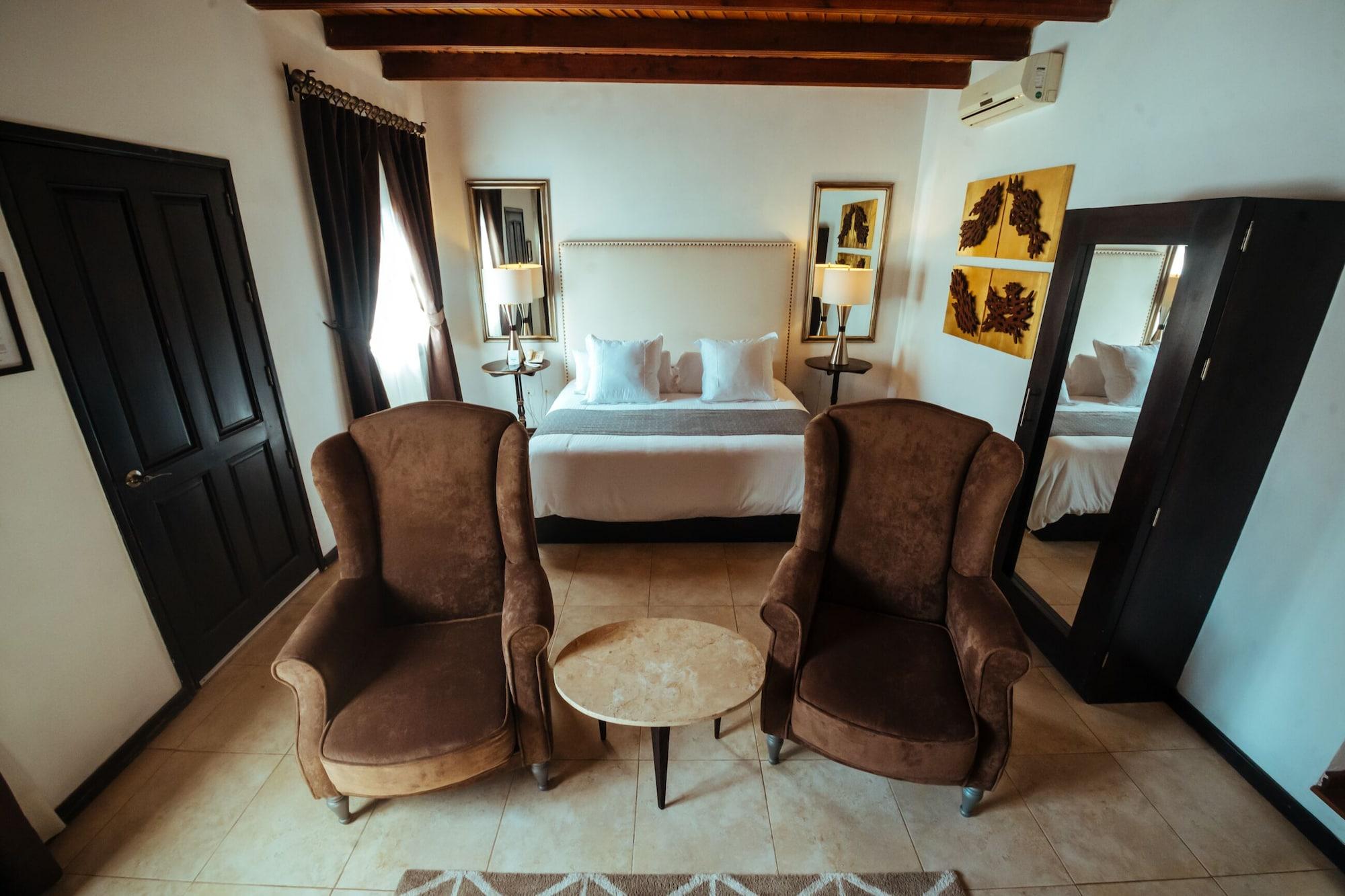 Hotel Boutique Hacienda Guadalupe San Miguel de Allende Eksteriør billede