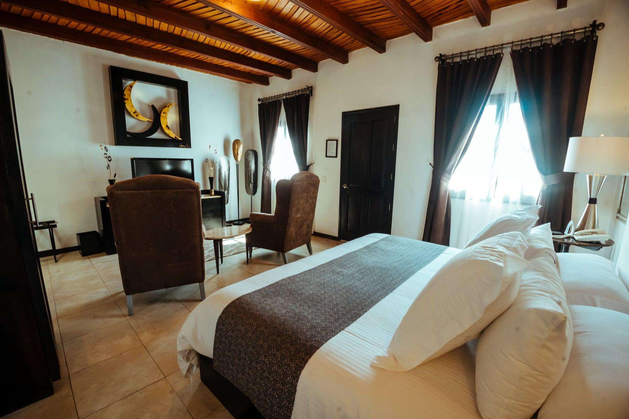 Hotel Boutique Hacienda Guadalupe San Miguel de Allende Eksteriør billede