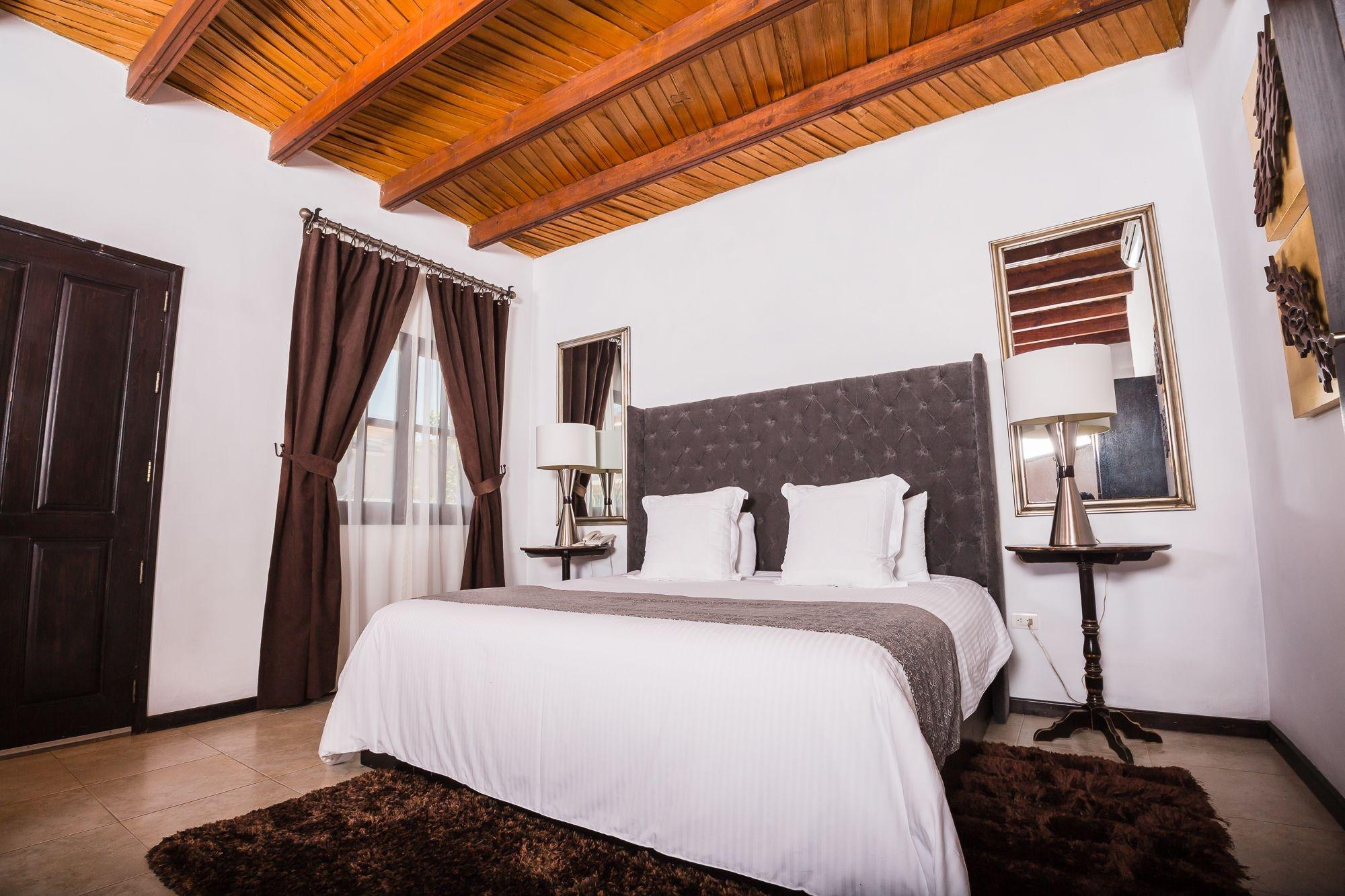 Hotel Boutique Hacienda Guadalupe San Miguel de Allende Eksteriør billede