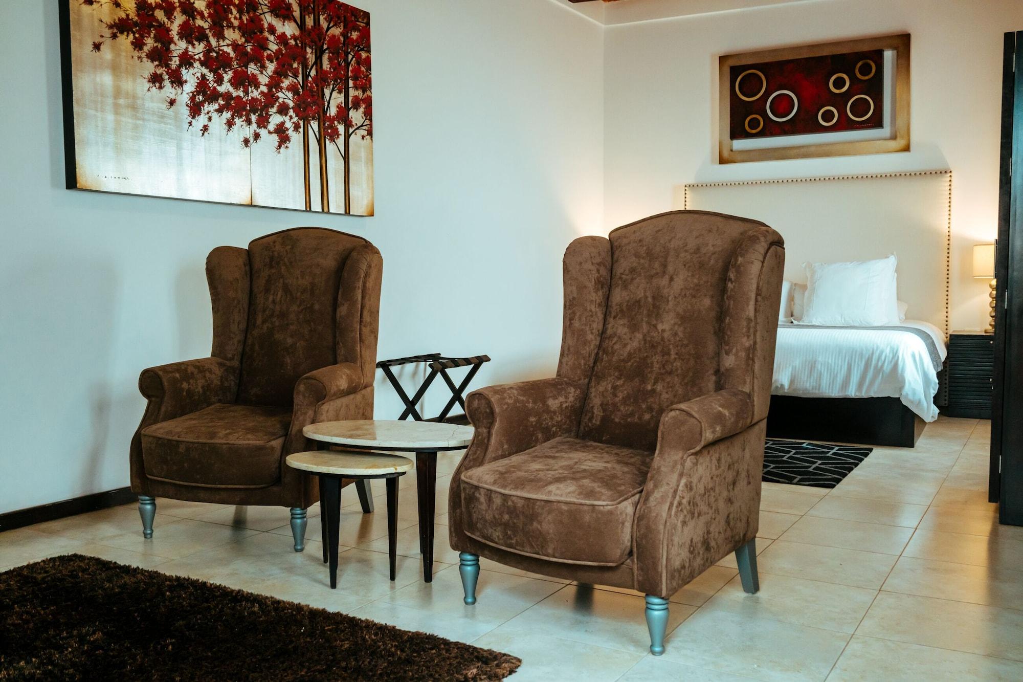 Hotel Boutique Hacienda Guadalupe San Miguel de Allende Eksteriør billede