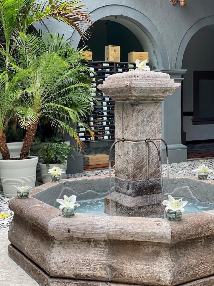 Hotel Boutique Hacienda Guadalupe San Miguel de Allende Eksteriør billede
