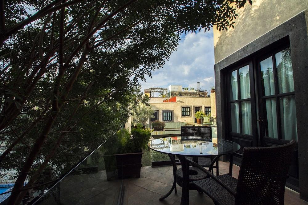 Hotel Boutique Hacienda Guadalupe San Miguel de Allende Eksteriør billede