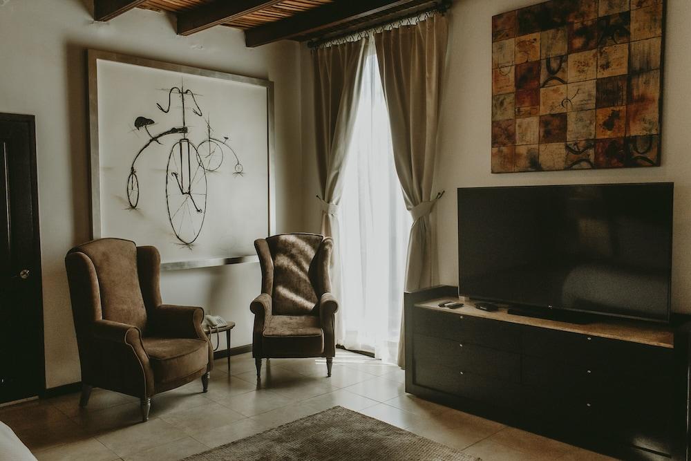 Hotel Boutique Hacienda Guadalupe San Miguel de Allende Eksteriør billede