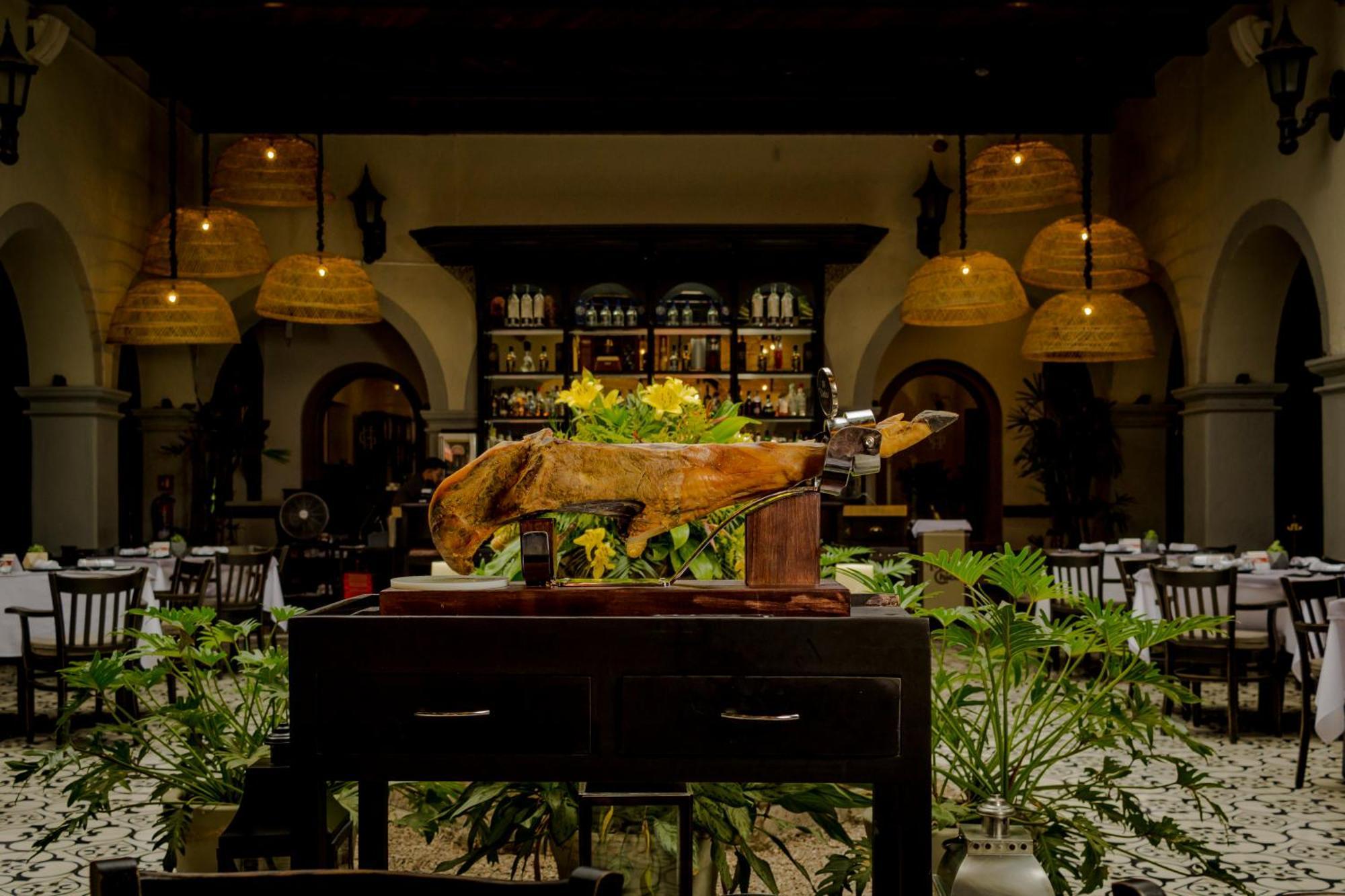 Hotel Boutique Hacienda Guadalupe San Miguel de Allende Eksteriør billede