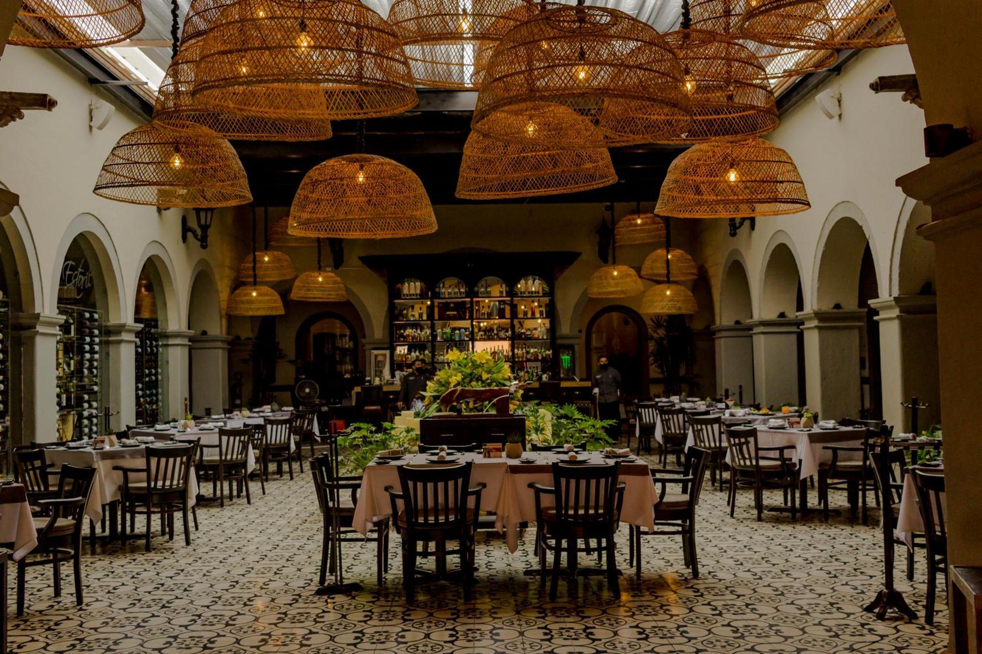 Hotel Boutique Hacienda Guadalupe San Miguel de Allende Eksteriør billede