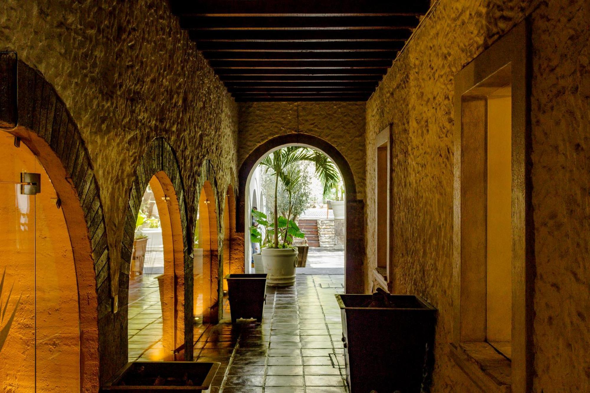 Hotel Boutique Hacienda Guadalupe San Miguel de Allende Eksteriør billede