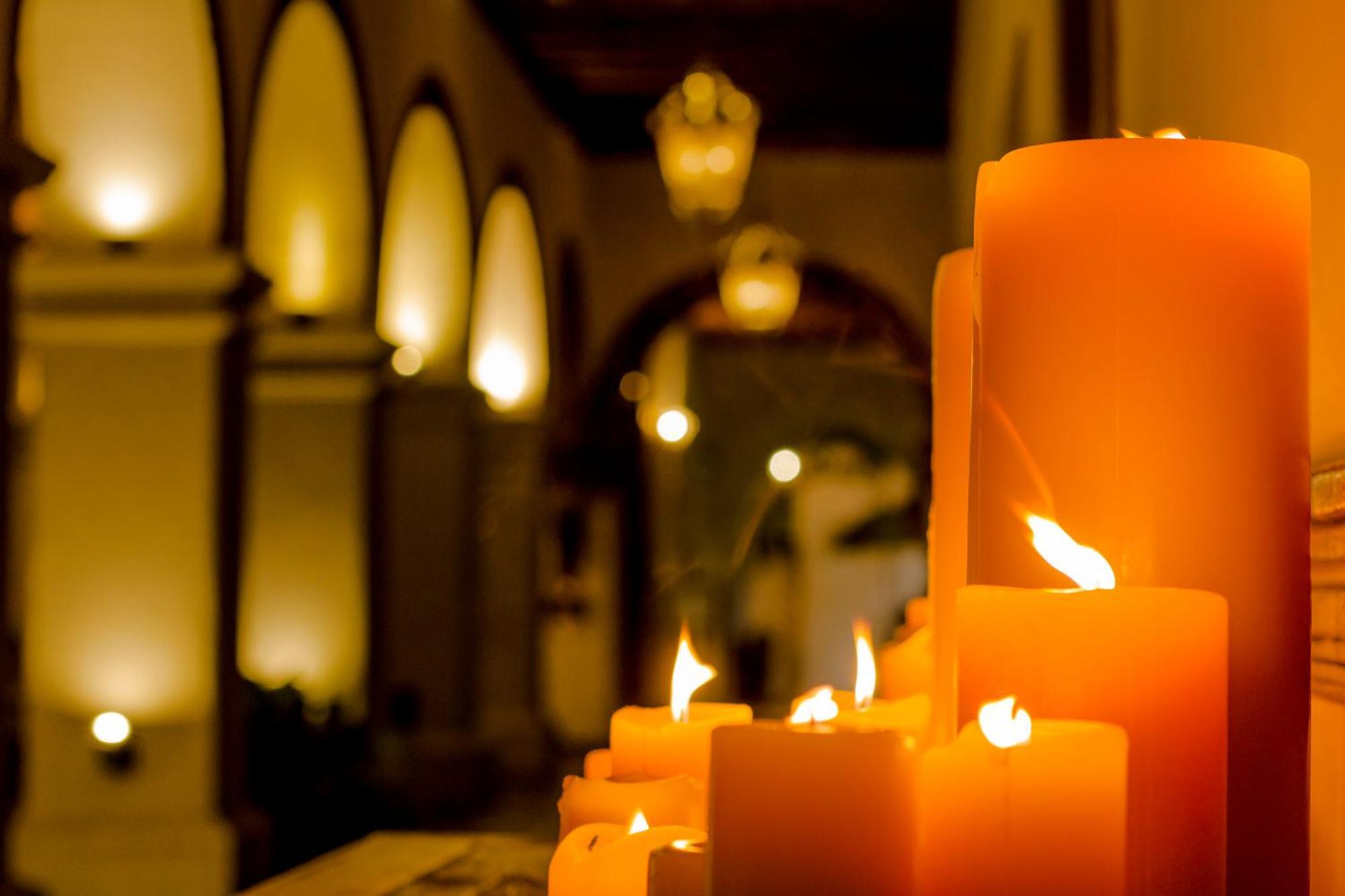 Hotel Boutique Hacienda Guadalupe San Miguel de Allende Eksteriør billede