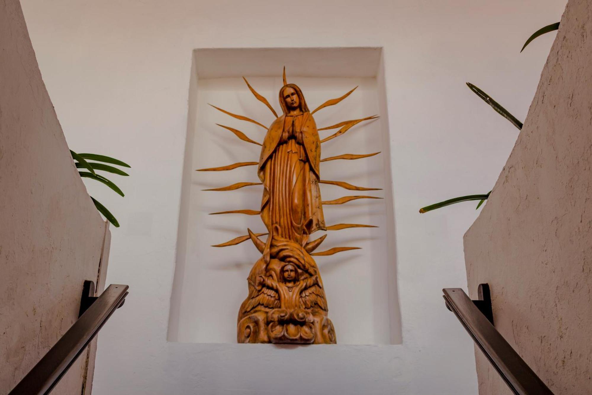Hotel Boutique Hacienda Guadalupe San Miguel de Allende Eksteriør billede