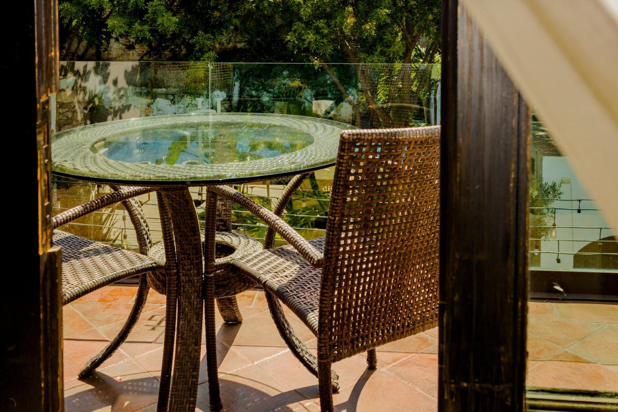 Hotel Boutique Hacienda Guadalupe San Miguel de Allende Eksteriør billede