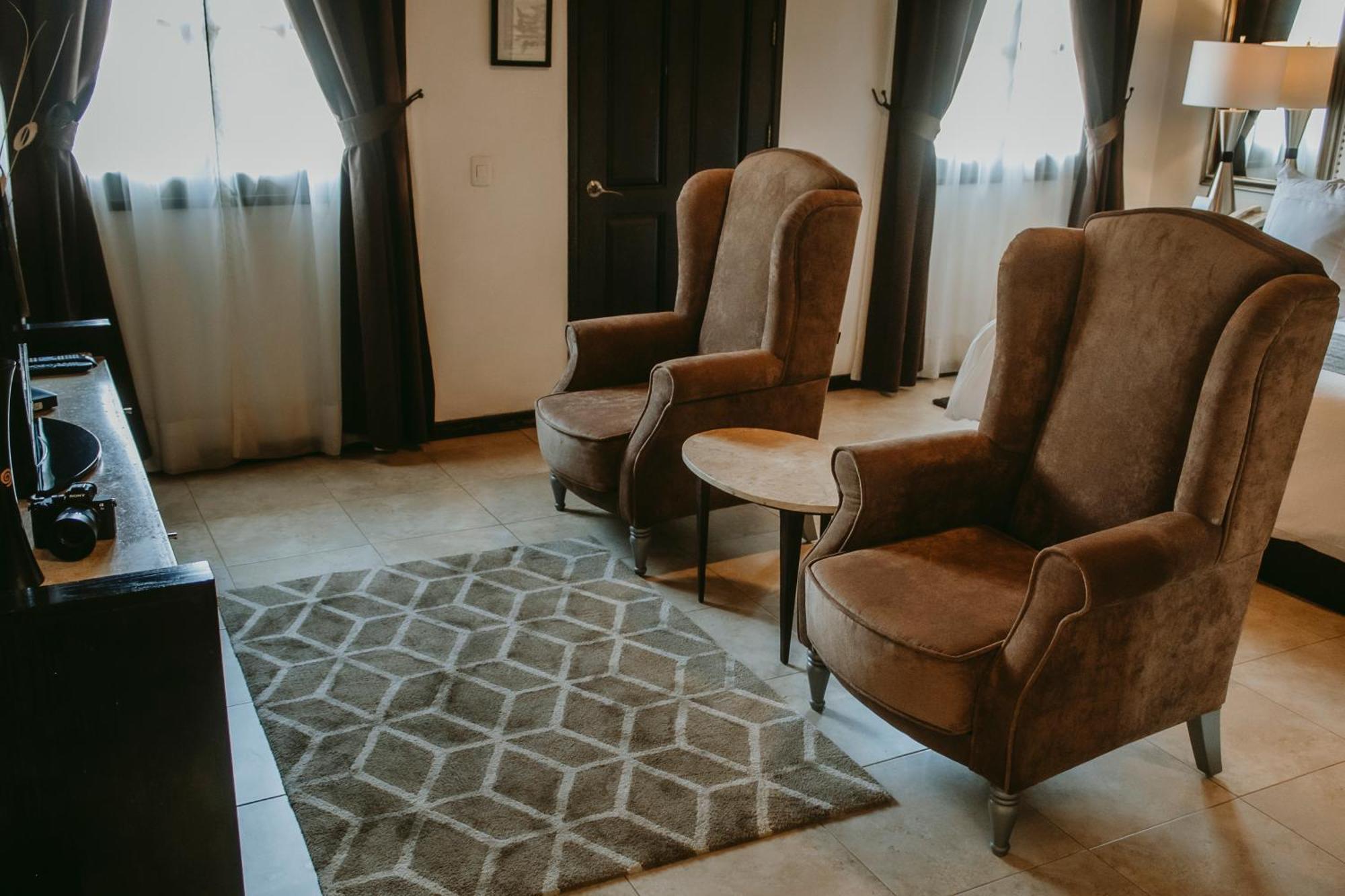 Hotel Boutique Hacienda Guadalupe San Miguel de Allende Eksteriør billede
