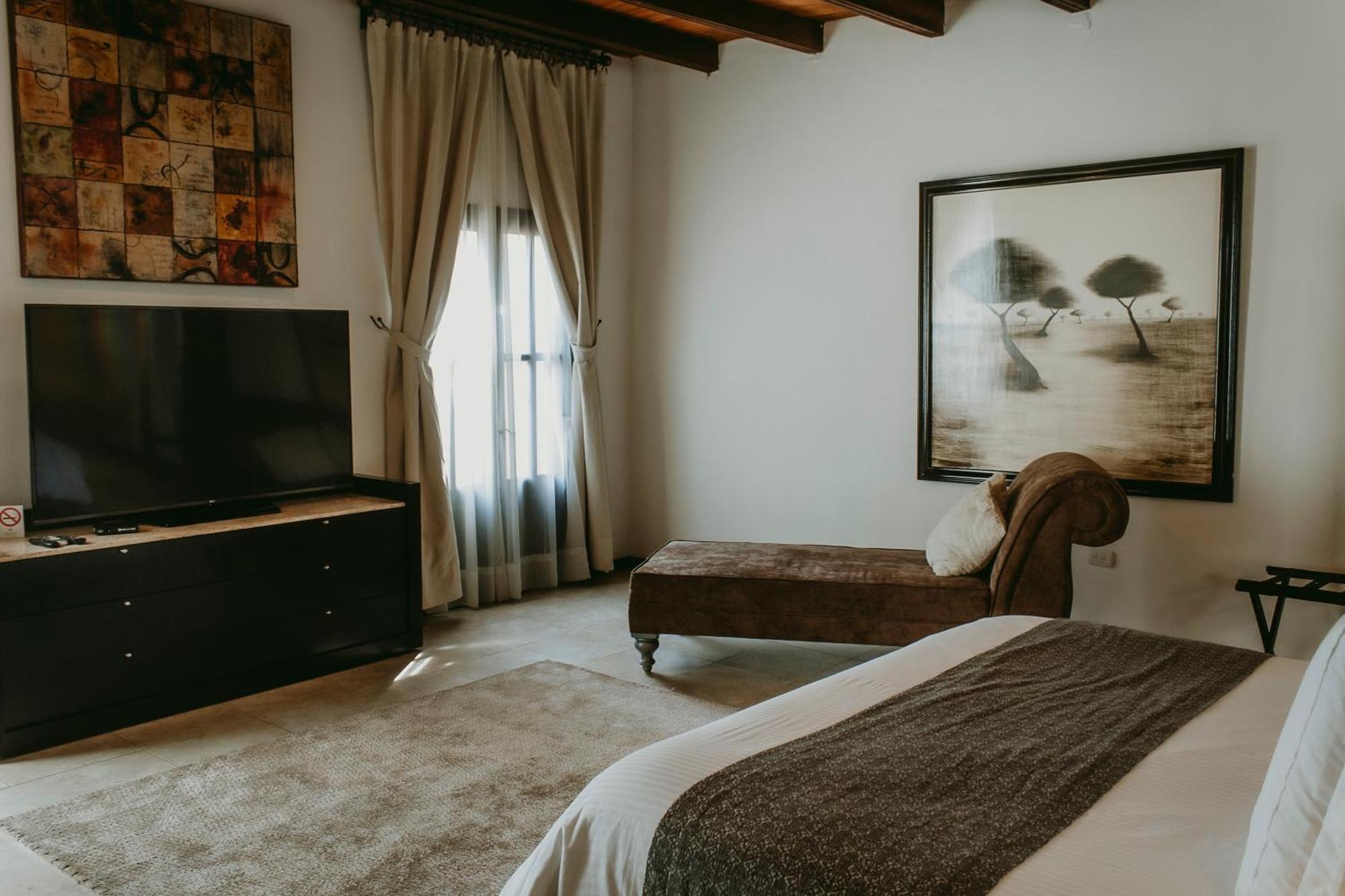 Hotel Boutique Hacienda Guadalupe San Miguel de Allende Eksteriør billede