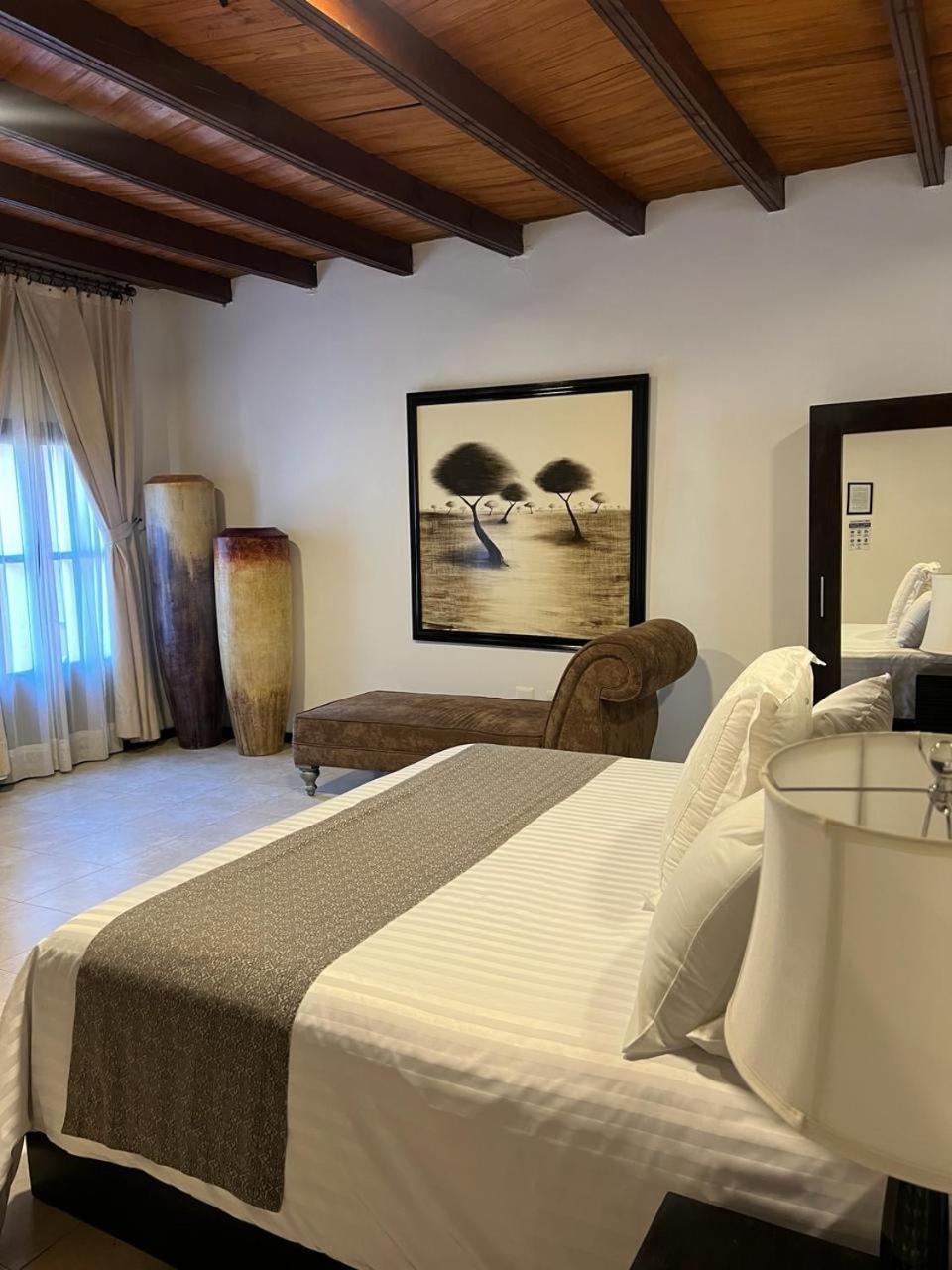 Hotel Boutique Hacienda Guadalupe San Miguel de Allende Eksteriør billede
